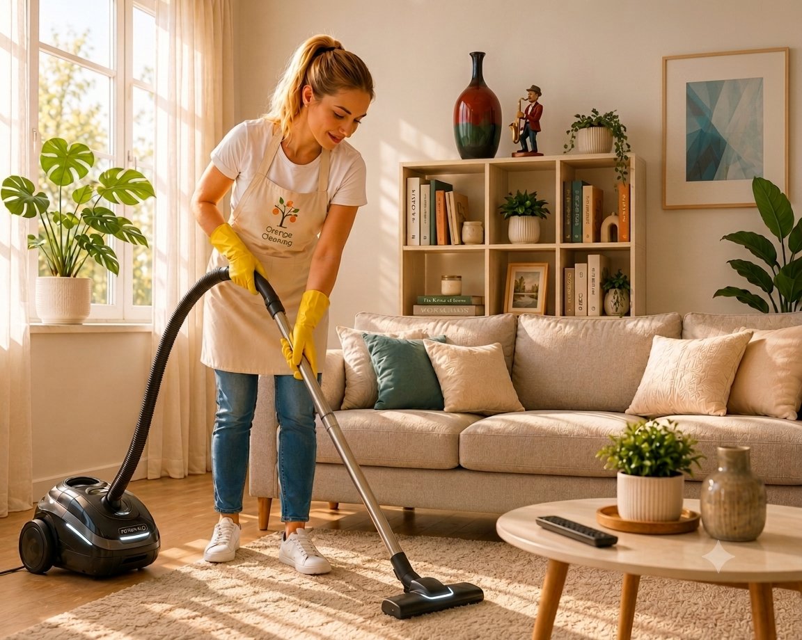 Condo cleaning Toronto