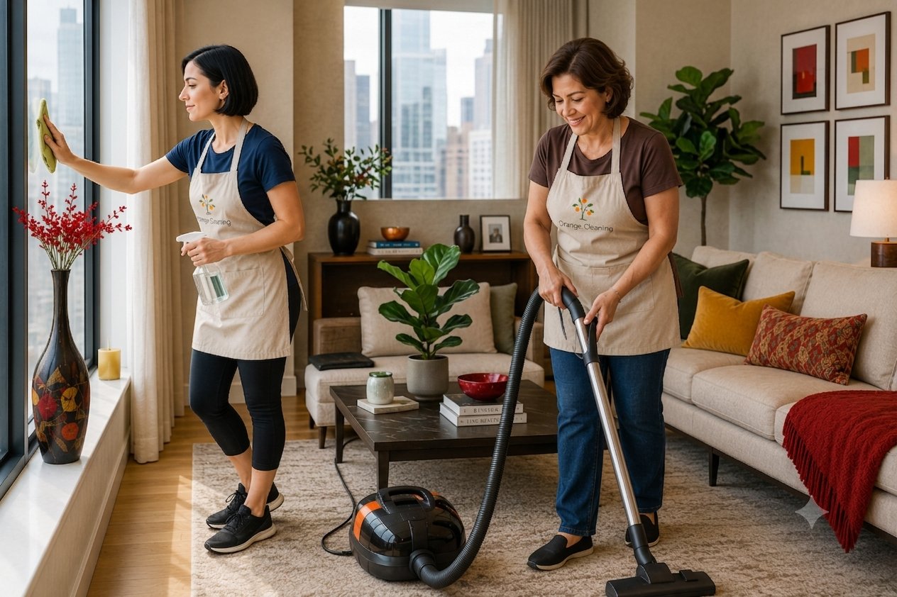House cleaning Toronto