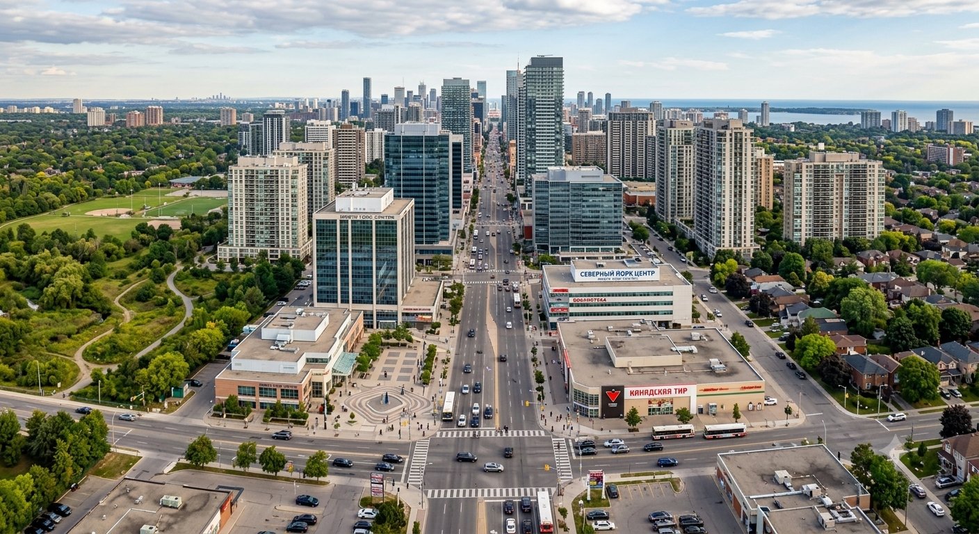 North York