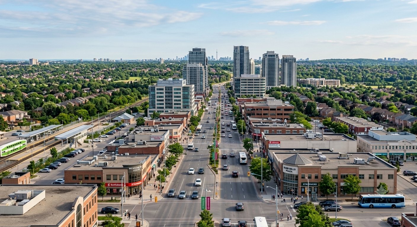 Richmond Hill