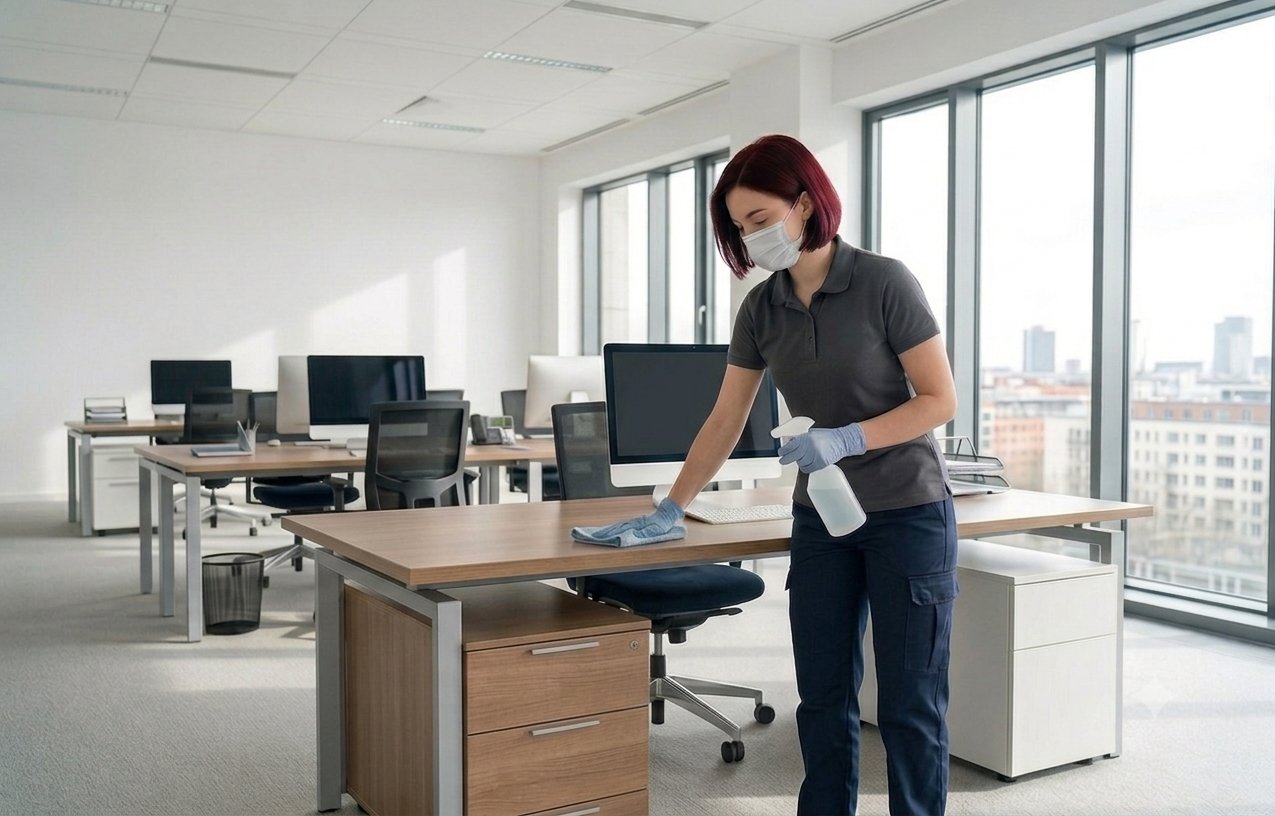 Office cleaning Toronto